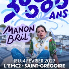 Manon Bril - 300 000 ans