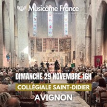 Concert &agrave; Avignon: Mozart, Verdi, Bizet,