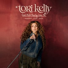 Tori Kelly - God Must Really Love Me Europe Tour