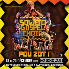 Soweto Gospel Choir - Pou Zot!