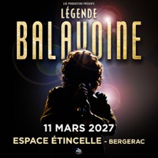 LEGENDE BALAVOINE Tour 2027