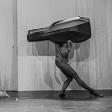 Capra - (une Chèvre) Festival d'Avignon