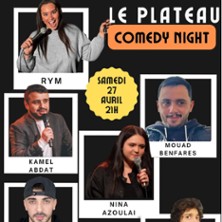 Le Plateau Comedy Night