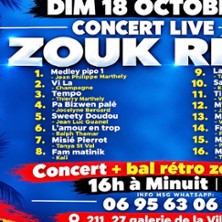 concert live zouk