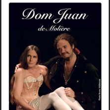 Dom Juan de Molière - Laurette Théâtre, Paris