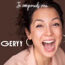 GERYY Je Comprends Rien