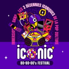 Iconic - 80, 90, 00's Festival