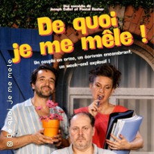 De Quoi je me M&ecirc;le