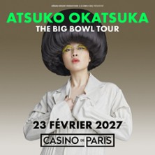 Atsuko Okatsuka - The Big Bowl Tour