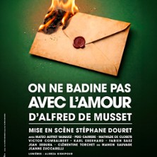 ON NE BADINE PAS AVEC L'AMOUR