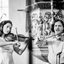 Tcha Limberger & Liana Gourdjia - Jazz Not Jazz