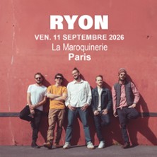 Ryon F&ecirc;te ses 10 Ans &agrave; la Maroquinerie