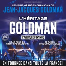 L'Héritage Goldman - Nouveau Spectacle
