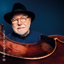 Henri Texier Trio invite Bojan Z & Sylva