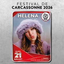 Helena - La 1&egrave;re Tourn&eacute;e