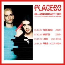 Playing Songs from Placebo & Without You I’m Nothin - 30th Anniversary Tour