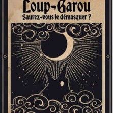 LOUP-GAROU Festival OFF d'Avignon