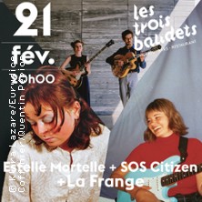 Estelle Mortelle + SOS Citizen + LaFrange