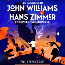 LES MUSIQUES DE JOHN WILLIAMS & Hans Zimmer en concert symphonique
