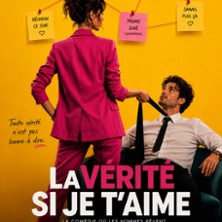 La Vérité si Je T’aime - Le Theatre Des Chartrons, Bordeaux