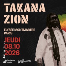 Takana Zion + 1ère Partie