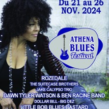 Athena Blues Festival