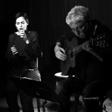 Chloé Breillot & Pierrick Hardy
