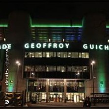 STADE GEOFFROY-GUICHARD ST ETIENNE