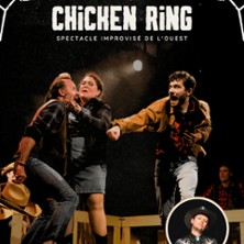 Chicken Ring - Th&eacute;&acirc;tre 100 Noms, Nantes