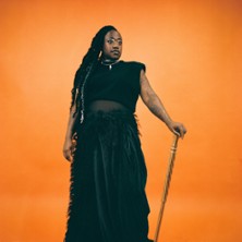 Melissa Laveaux + Premi&egrave;re Partie