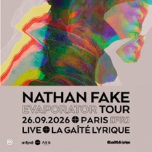 Nathan Fake AV Live