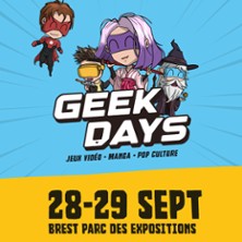 T-shirt GeekDay 2012 – Prévision IT, Coton USA, Gris/black, Taille M