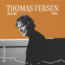 Thomas Fersen - Comme on quitte un Imperméable ,Tournée