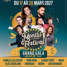 Le Grand Gala - Montlu Comedy Festival 2027