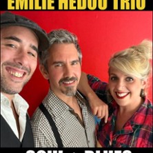 Emilie Hedou Trio