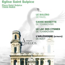 Boléro de Ravel - Casse Noisette