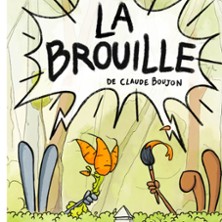 La Brouille - Th&eacute;&acirc;tre Pierre de Lune, Avignon