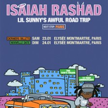 Isaiah Rashad