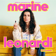 MARINE LEONARDI Mauvaise Graine