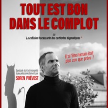 Tout Est Bon Dans Le Complot