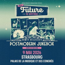 SCOTT BRADLEE'S POSTMODERN JUKEBOX The Future is Vintage Tour 2026