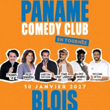 Le Paname Comedy Club - En Tourn&eacute;e
