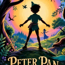 Peter Pan et le Pays Imaginaire - Com&eacute;die Oberkampf, Paris