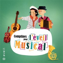 Comptines Pour L'&Eacute;veil Musical