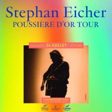 STEPHAN EICHER Poussi&egrave;re d'Or Tour