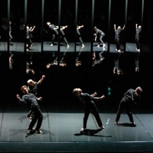Les Yeux Fermés - Théâtre le Minotaure, Vendôme