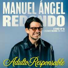 Manuel &Aacute;ngel Redondo - Adulto Responsable - Apollo Th&eacute;&acirc;tre, Paris