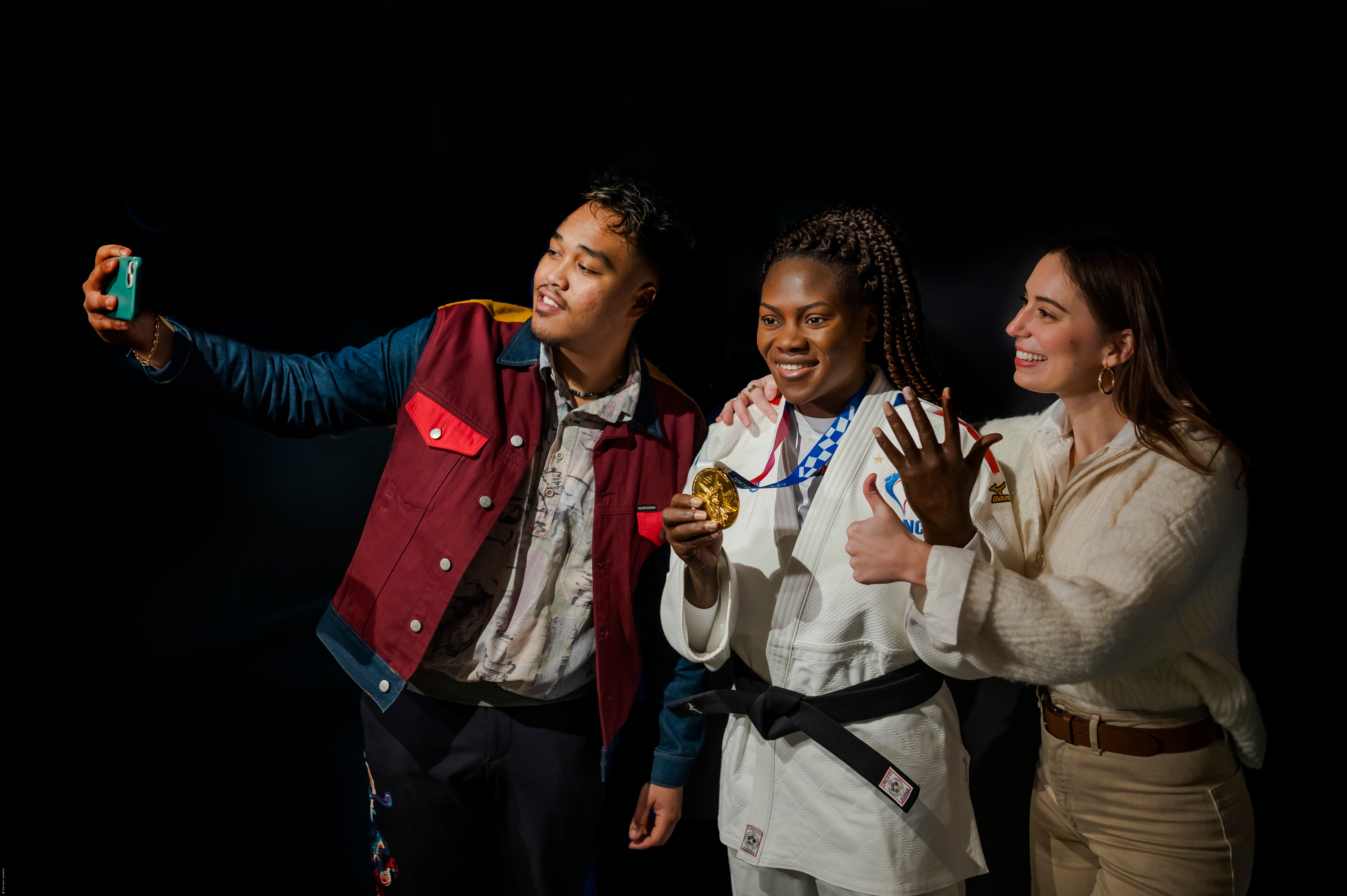 Mus&eacute;e gr&eacute;vin - Clarisse Agbegnenou