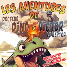 Docteur Dino & Victor le Raptor