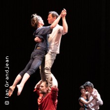 En Attendant le Grand Soir - Espace Culturel Ligéria - Sainte-Luce-sur-Loire